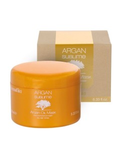 MASCARILLA ARGAN SUBLIME 250ML FARMAVITA