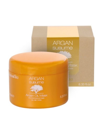 MASCARILLA ARGAN SUBLIME 250ML FARMAVITA