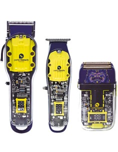 DG01 TRANSPARENT GORILLA 3 MACHINES PACK PERFECT BEAUTY