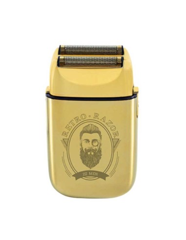 MÁQUINA DE AFEITADO RETRO RAZOR  PERFECT BEAUTY