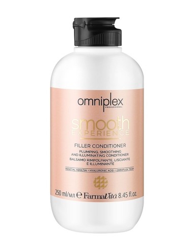 OMNIPLEX SMOOTH EXPERIENCE FILLER ACONDICIONADOR FARMAVITA
