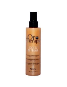 BI-PHASE GOLD THERAPY CONDITIONER 200ML FANOLA