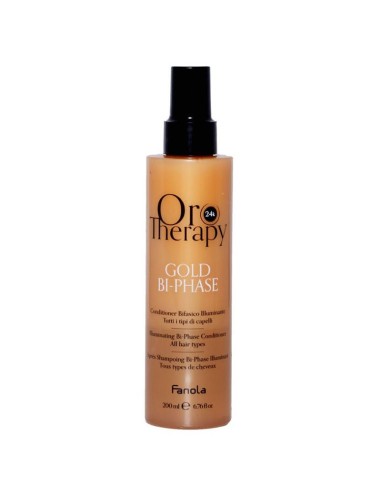 CONDITIONNEUR BI-PHASE OR THERAPY 200ML FANOLA