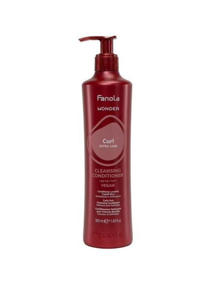 CONDITIONNEUR WONDER CURL CLEANSING FANOLA