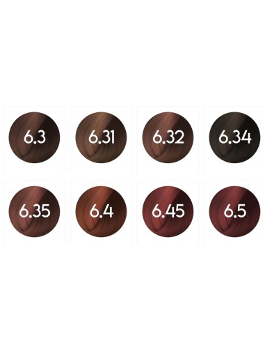 FARMAVITA TINTE SUPREMA COLOR 60ML