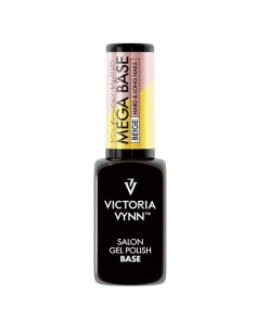 GEL POLISH MEGA BASE 8ML VICTORIA VYNN