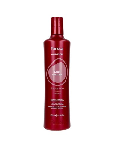 WONDER CURL SHAMPOO FANOLA