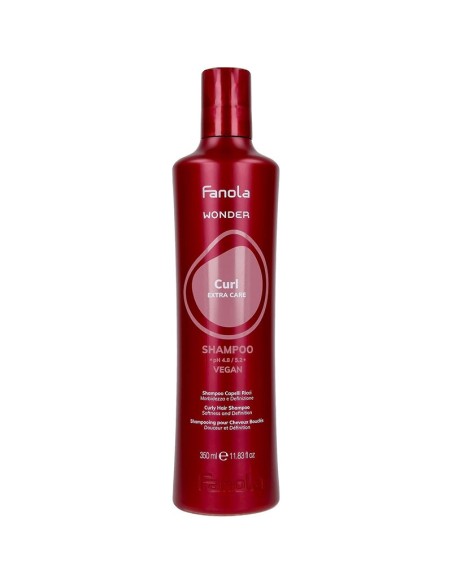SHAMPOOING WONDER CURL FANOLA