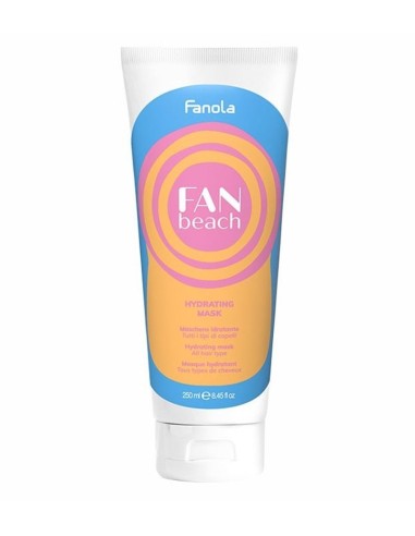 FAN BEACH MASQUE HYDRATANT 250ML FANOLA
