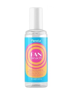 FAN BEACH HUILE SOLAIRE PROTECTRICE 100ML FANOLA