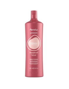 FANOLA CHAMPU WONDER VOLUME 1000ML