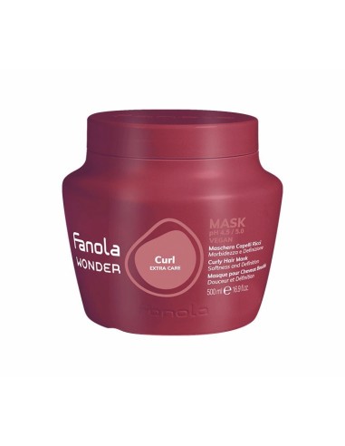 MASCARILLA WONDER CURL MASK FANOLA
