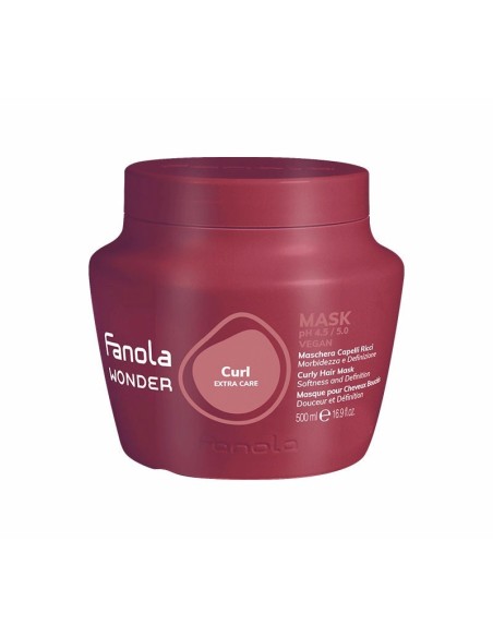 WONDER CURL MASK FANOLA