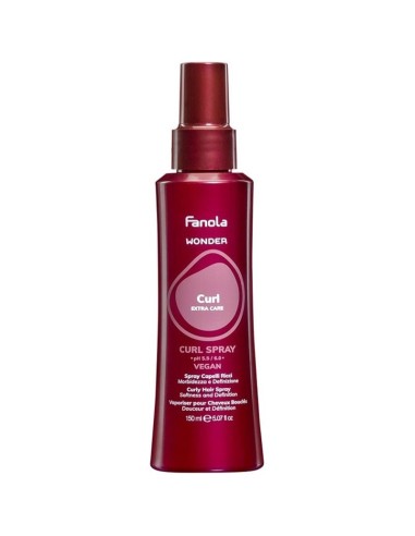 SPRAY ACTIVADOR RIZO WONDER CURL 150ML FANOLA