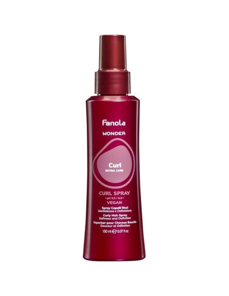 WONDER CURL CURL ACTIVATOR SPRAY 150ML FANOLA