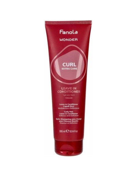 CONDITIONNEUR SANS RINCAGE WONDER CURL FANOLA