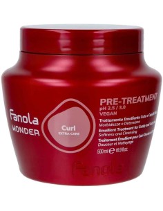 WONDER CURL PRE-TREATMENT 500ML FANOLA