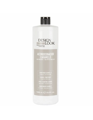 DESIGN LOOK APRÈS-SHAMPOING CARAMEL 1000ML