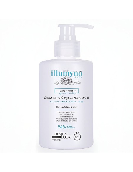 DESIGN LOOK CURL REVITALIZING CREAM 300ML