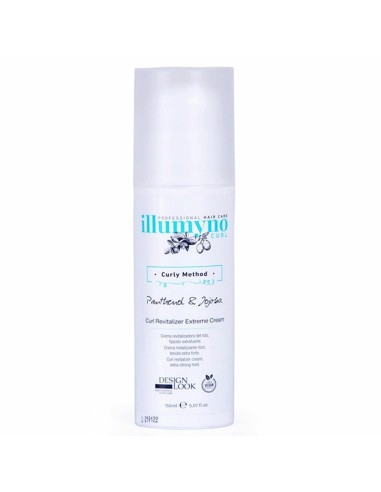 ILLUMYNO CRÈME REVITALISANTE BOUCLES FIXATION EXTRA FORTE 150ML