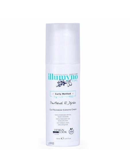 ILLUMYNO CRÈME REVITALISANTE BOUCLES FIXATION EXTRA FORTE 150ML