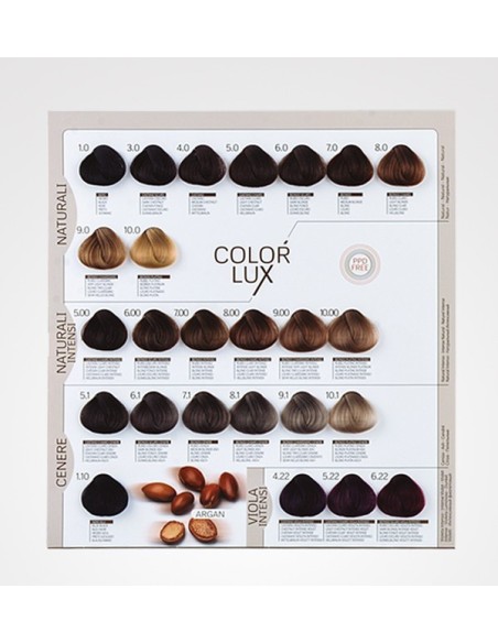 DESIGN LOOK CARTA DE COLOR