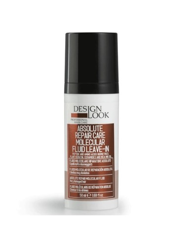 DESIGN LOOK ABSOLUTE REPAIR CARE LEAVE-IN FLUID 50ML