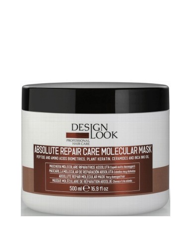 DESIGN LOOK MASQUE ABSOLUTE REPAIR CARE 500ML