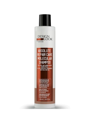DESIGN LOOK SHAMPOO ABSOLUTE REPAIR CARE 300ML