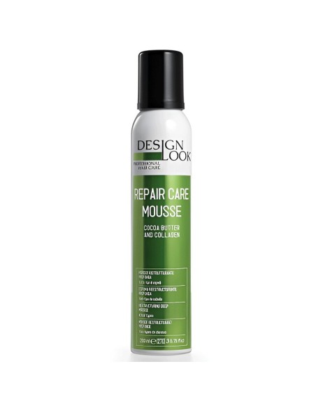 DESIGN LOOK MOUSSE RÉPARATION PROFONDE RESTRUCTURANTE 200ML