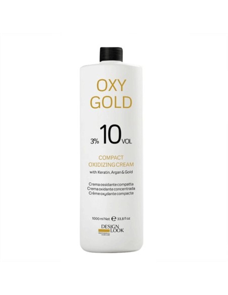 OXIGENADA GOLD DESIGN LOOK 1000ML