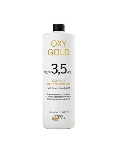 OXIGENADA GOLD DESIGN LOOK 1000ML
