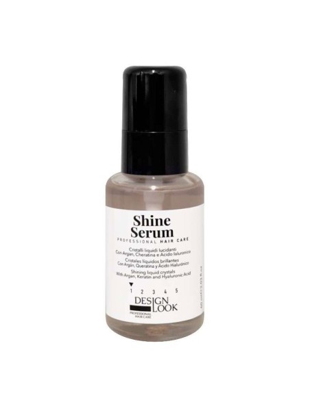 SHINE SERUM 60ML DESIGN LOOK