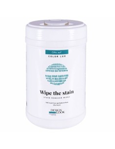 WIPE THE STAIN LINGETTES DÉTACHANTES 100PCS DESIGN LOOK