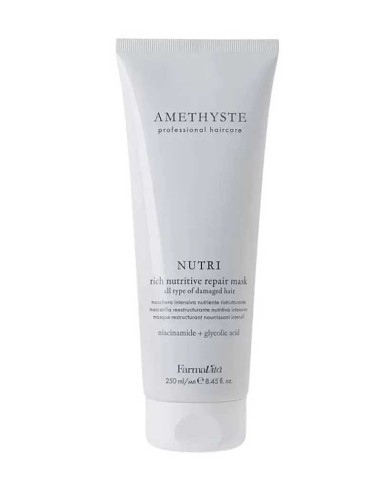 AMETHYSTE NUTRI RICH REPAIR MASK 250ML