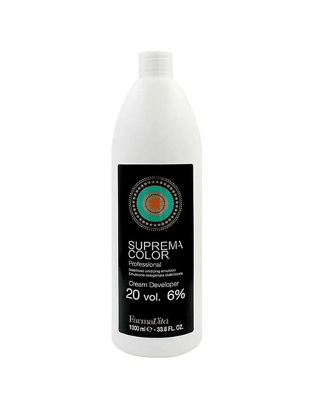 SUPREMA COLOR OXIDANT 1000ML FARMAVITA