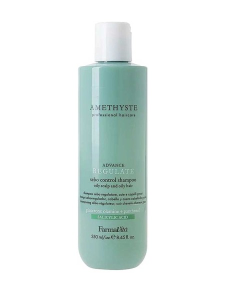SHAMPOOING RÉGULATEUR AMÉTHYSTE FARMAVITA 250ML