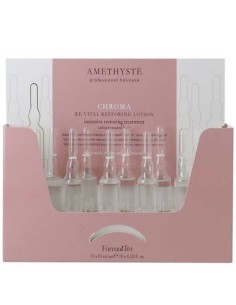 LOTION RÉPARATRICE RE-VITAL CHROMA AMÉTHYSTE 10X10ML FARMAVITA