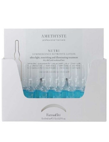 AMÉTHYSTE NUTRI LUMINESCENCE NUTRITIVE 12X8ML