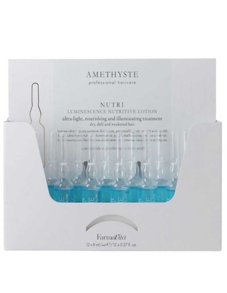 AMÉTHYSTE NUTRI LUMINESCENCE NUTRITIVE 12X8ML