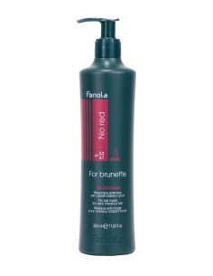 NO RED MASK FANOLA 350ML