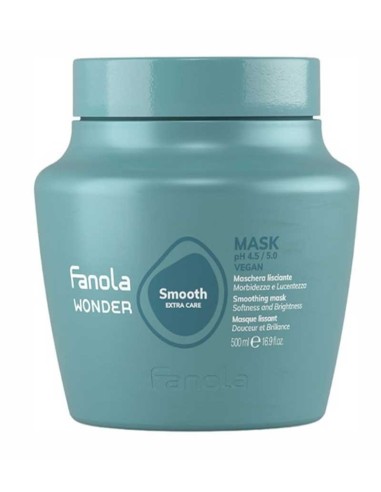FANOLA SMOOTH CARE MASCARILLA ALISANTE 500ML