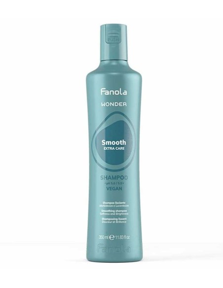 SMOOTH CARE SMOOTHING SHAMPOO 350ML FANOLA