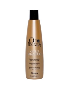 CHAMPU ORO THERAPY GOLD ILLUMINATING FANOLA 300ML