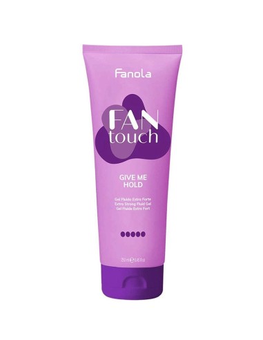 FANOLA GEL FLUIDO EXTRA FUERTE 250ML FUN TOUCH