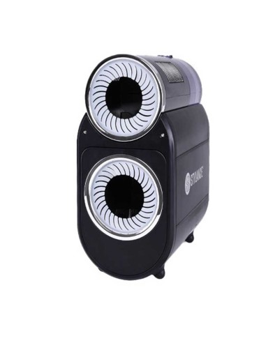 NETTOYEUR ELECTRIQUE ET DESINFECTANT POUR BROSSES PERFECT BEAUTY