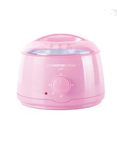 BIFULL FUSOR WAX WARMER COLOR ROSA