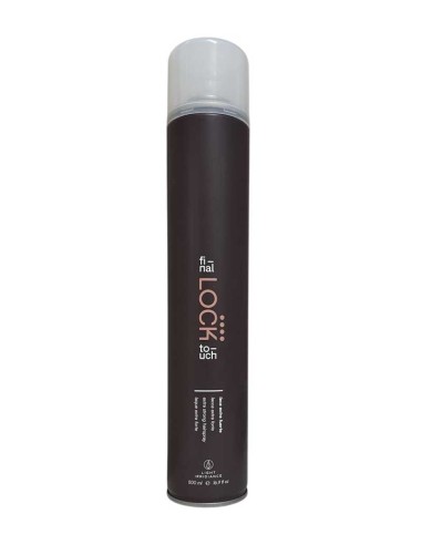 EXTRA STRONG HAIRSPRAY 500ML IRRIDIANCE