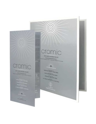 CROMIC COLOR CHART 81 SHADES