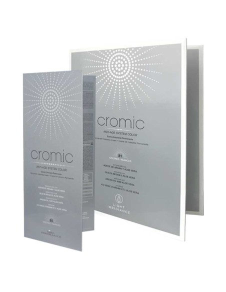 CARTE COLOR CROMIC 81 NUANCES